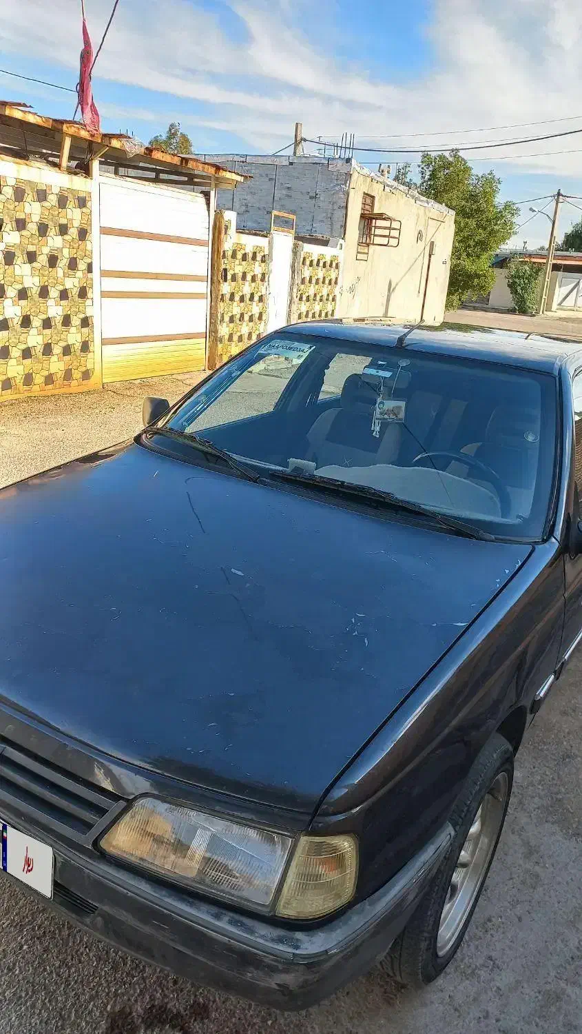 پژو ۴۰۵|خودرو سواری و وانت|دهلران, |دیوار