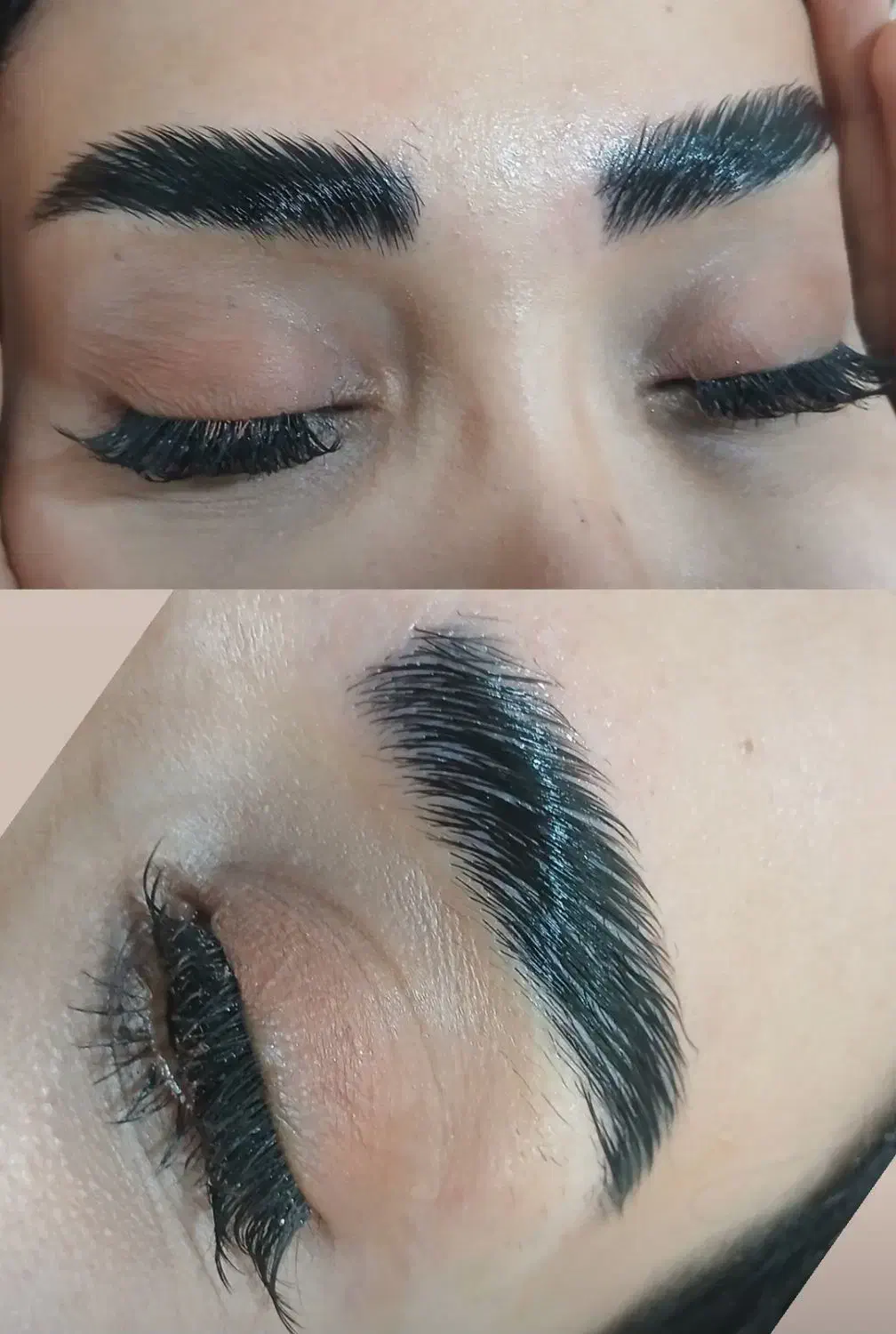 اکستنشن مژه|خدمات آرایشگری و زیبایی|میانه, |دیوار