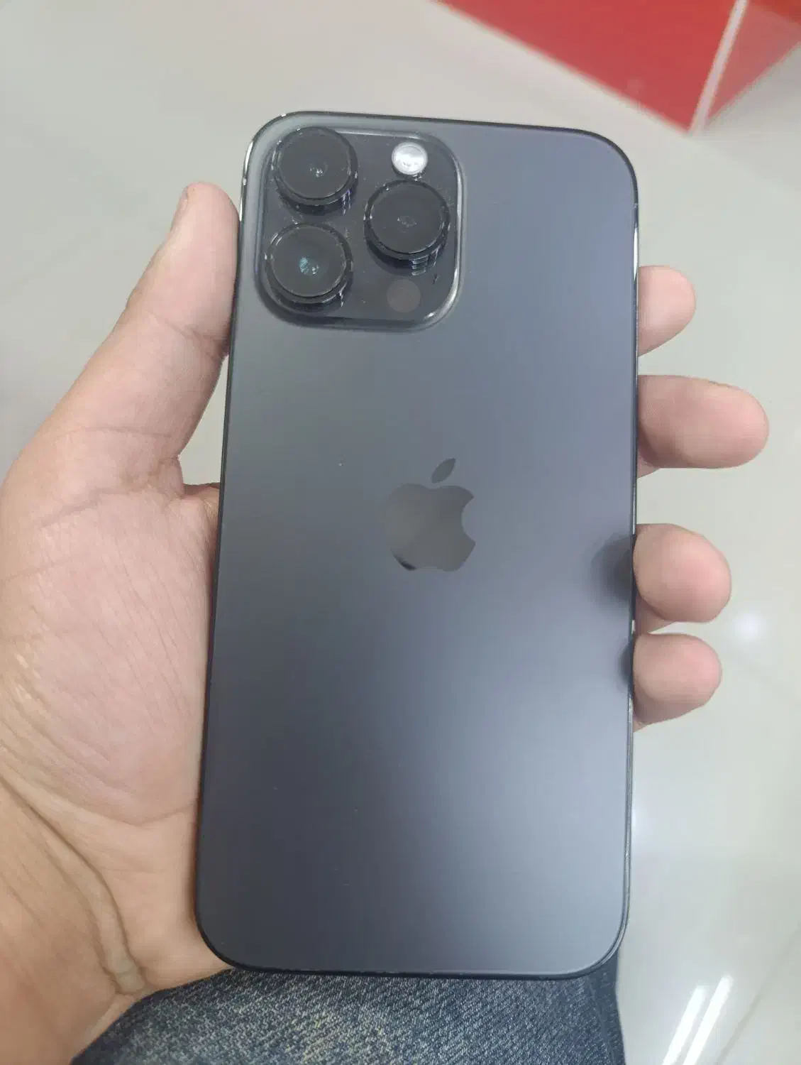 ایفون ۱۴ پرومکس zaa|موبایل|سرپل ذهاب, |دیوار