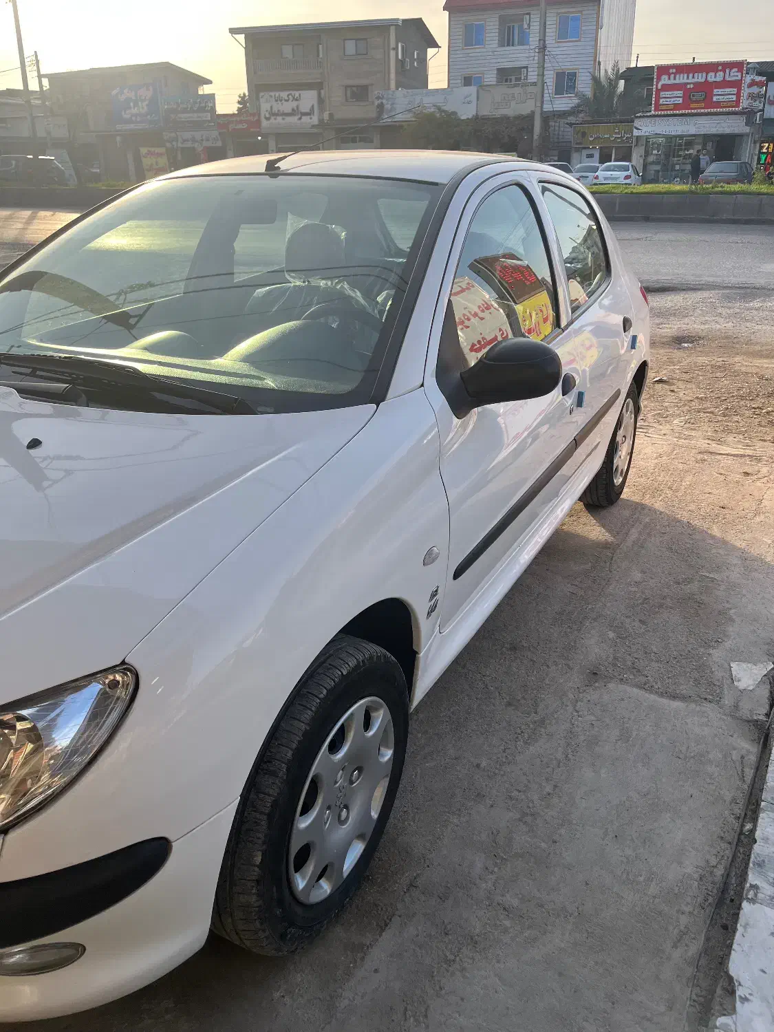 پژو ۲۰۶ تیپ۲ کم کارکرد|خودرو سواری و وانت|آکند, |دیوار