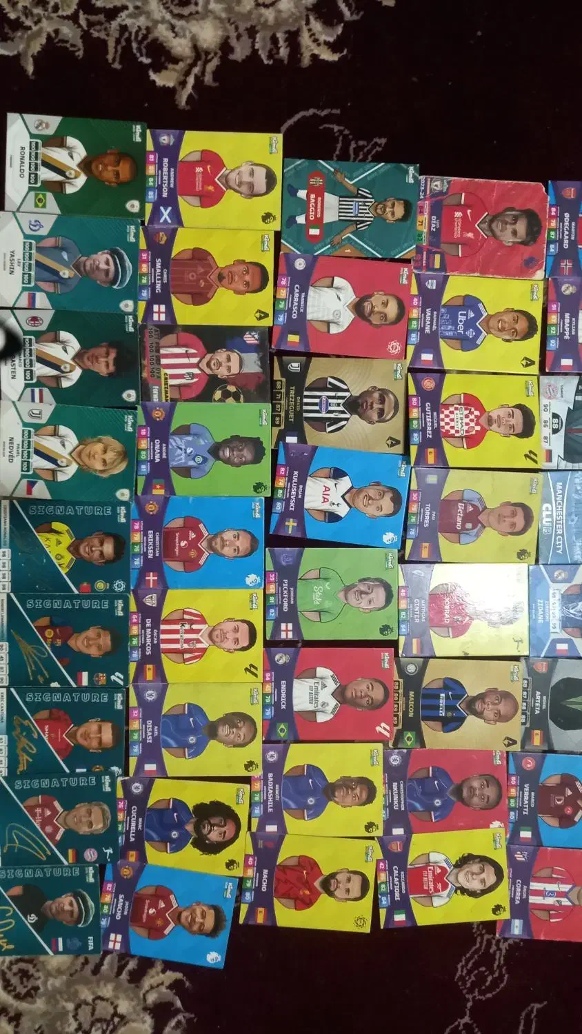 کارت کیمدی|کلکسیون و سرگرمی|سیاهکل, |دیوار