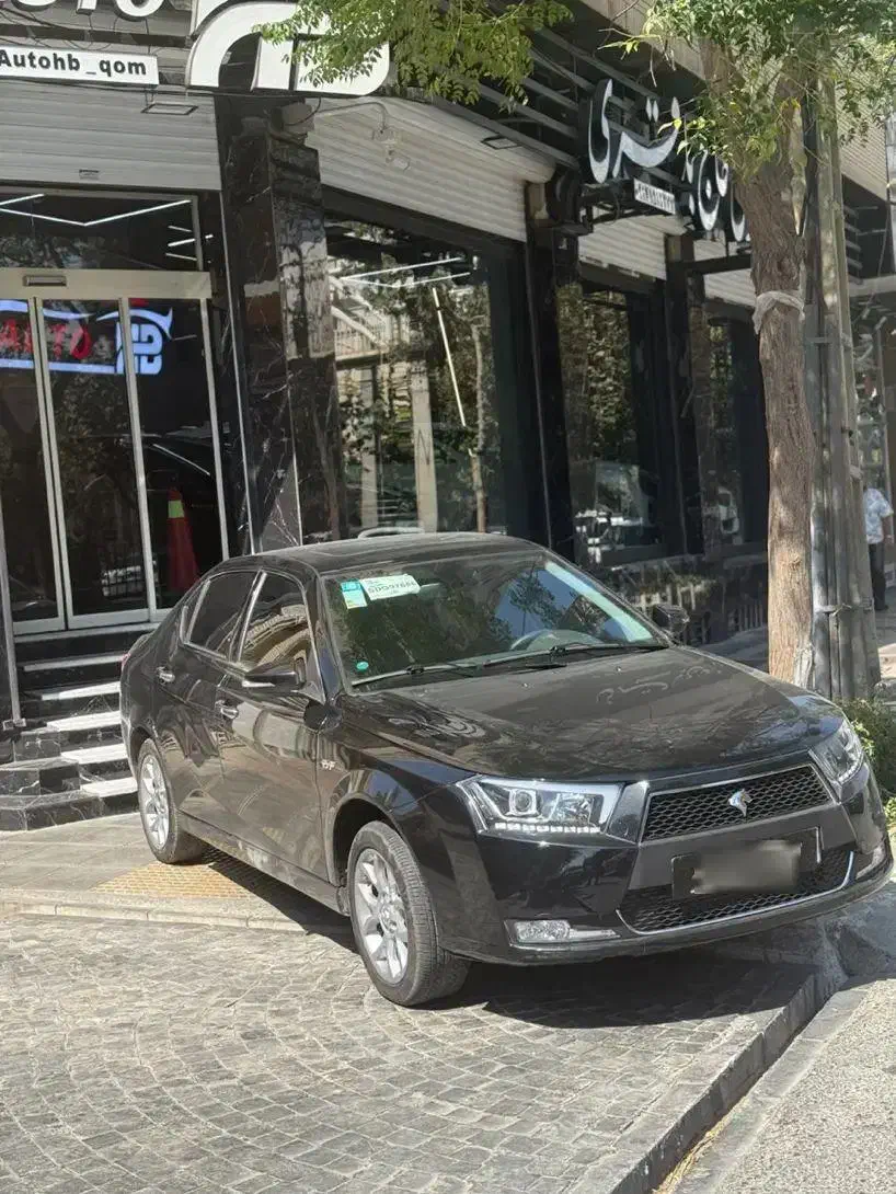 دنا آپشنال ۱۴۰۳ مشابه صفر|خودرو سواری و وانت|قم, زنبیل آباد|دیوار