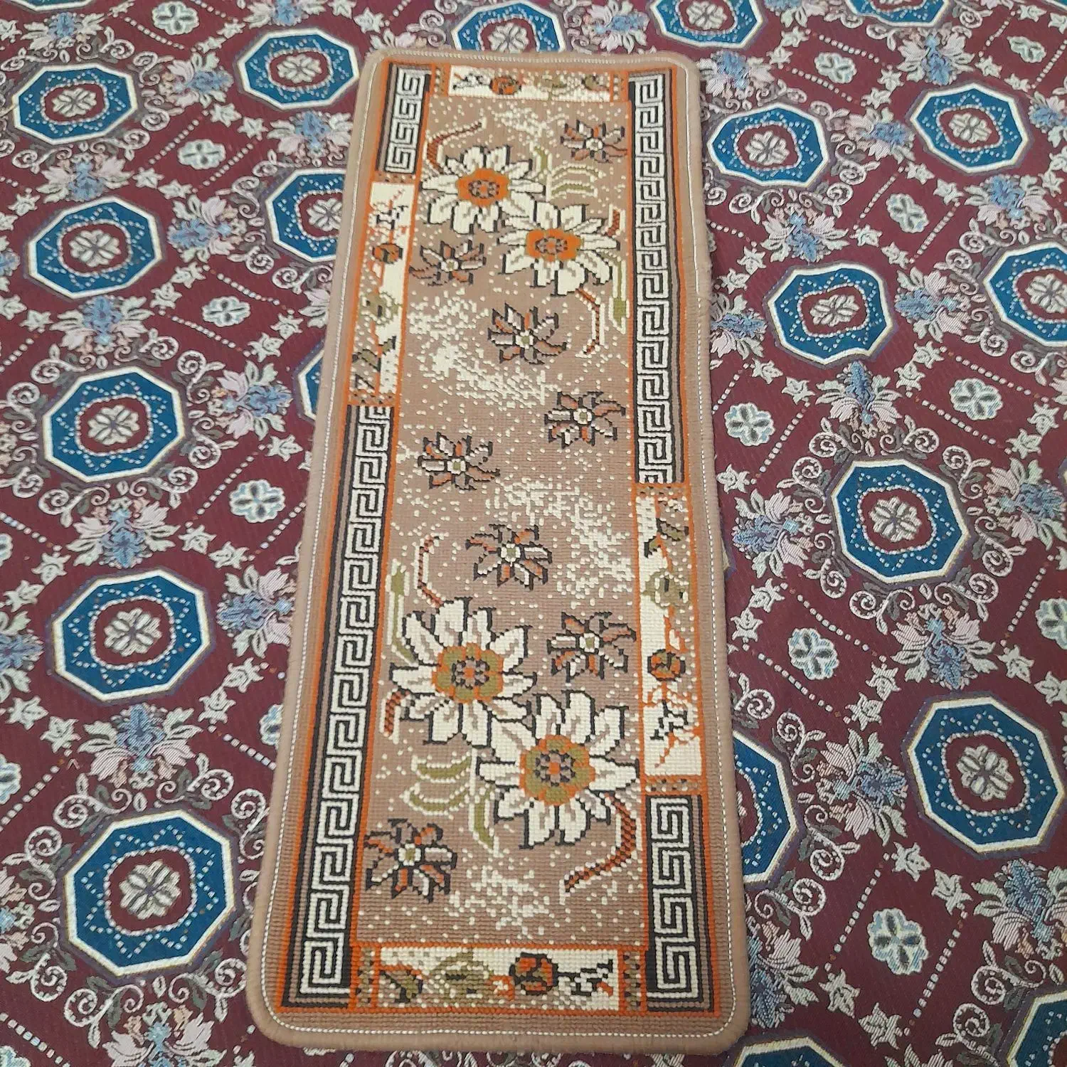 گلیم پله|گلیم، جاجیم، گبه|قم, علی آباد سعدگان|دیوار