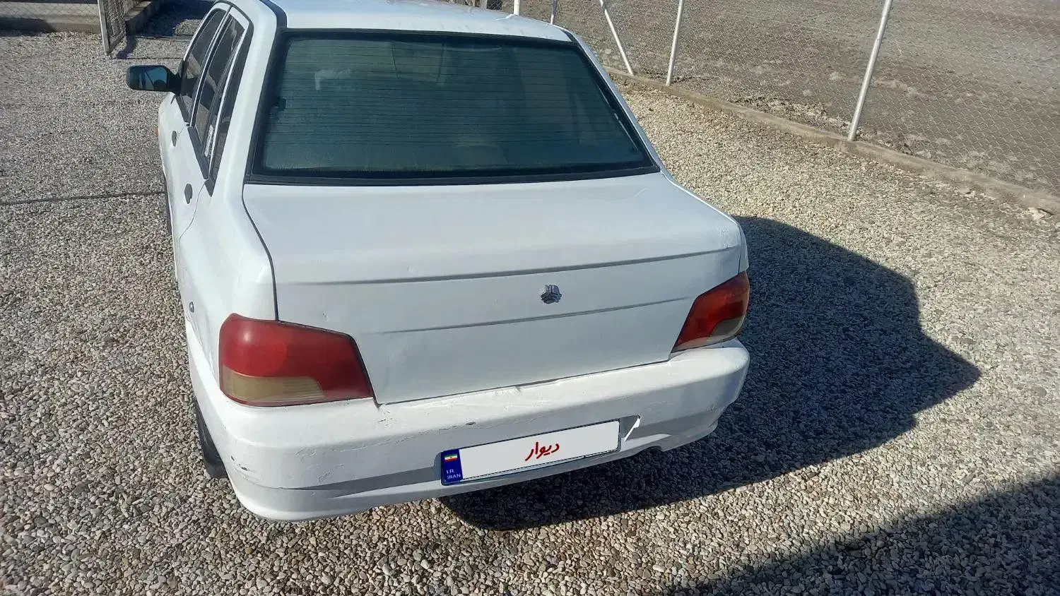 132 مدل 88|خودرو سواری و وانت|شاهرود, |دیوار