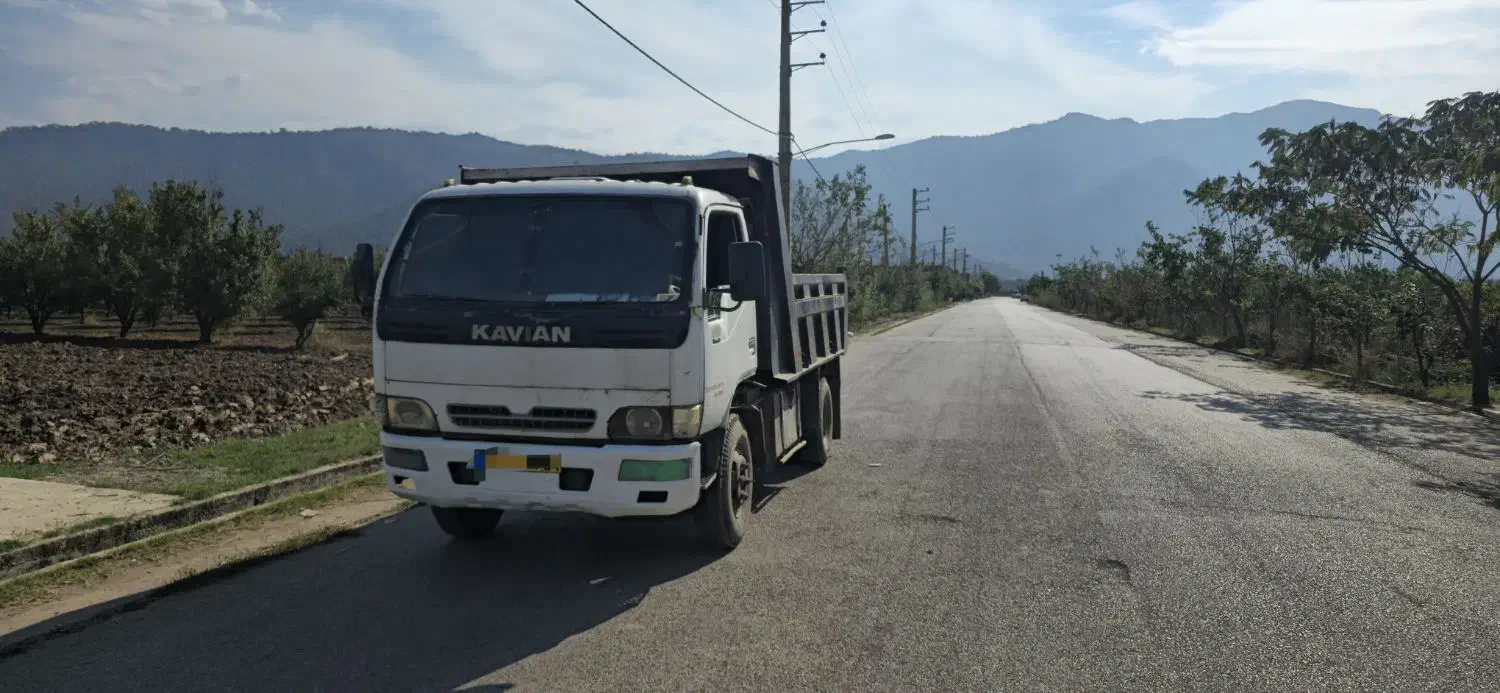 حمل شن وماسه|خدمات حمل و نقل|دلند, |دیوار