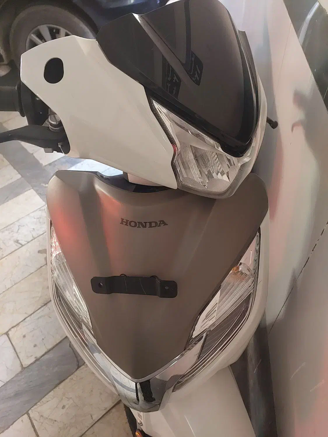موتور سیکلت هوندا اکتیو Honda Activa یاماها|موتورسیکلت|تهران, پونک|دیوار