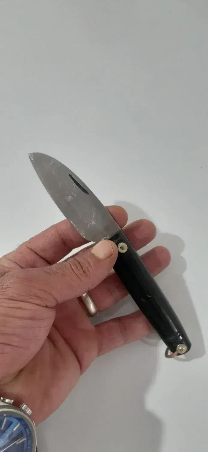 چاقوی دو الماس|کلکسیون اشیاء عتیقه|نهاوند, |دیوار