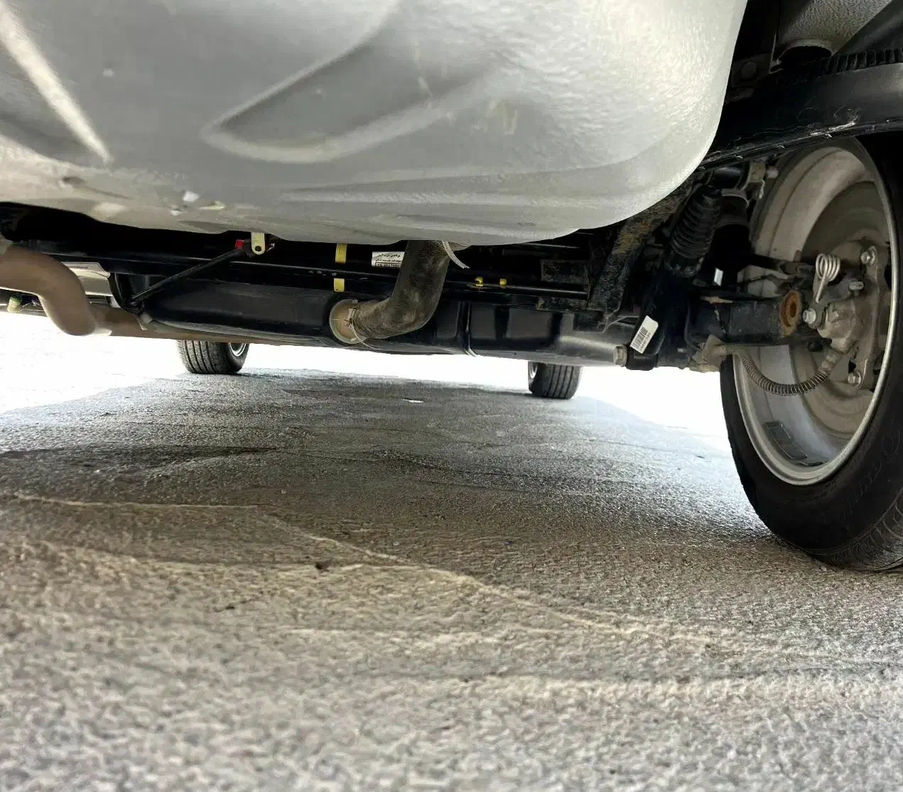 دناپلاس ۹۷ کم کارواقعی|خودرو سواری و وانت|سنندج, |دیوار