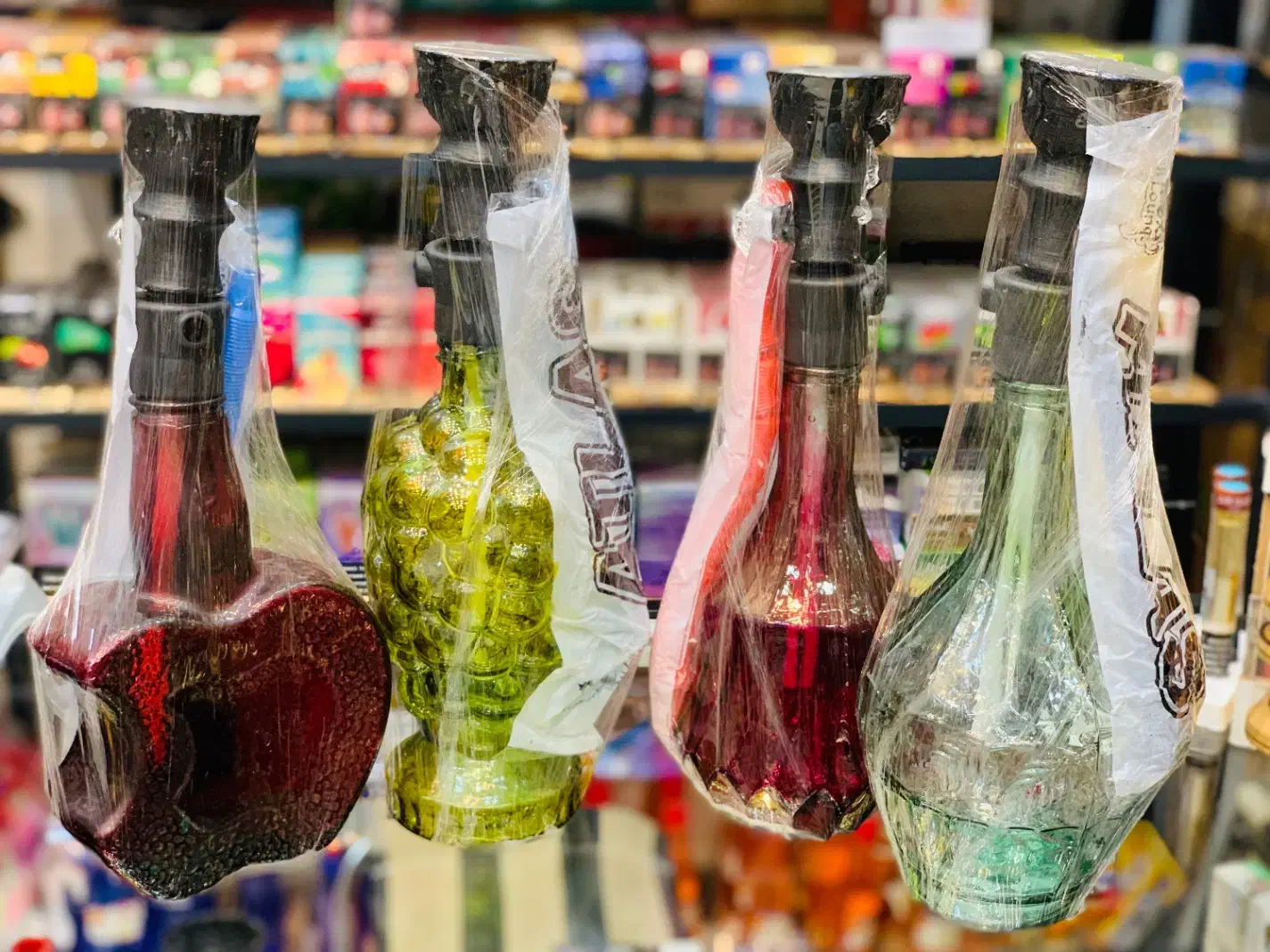 قلیان اقتصادی با شیشه جدید|کلکسیون و سرگرمی|شیراز, شاهجیان|دیوار