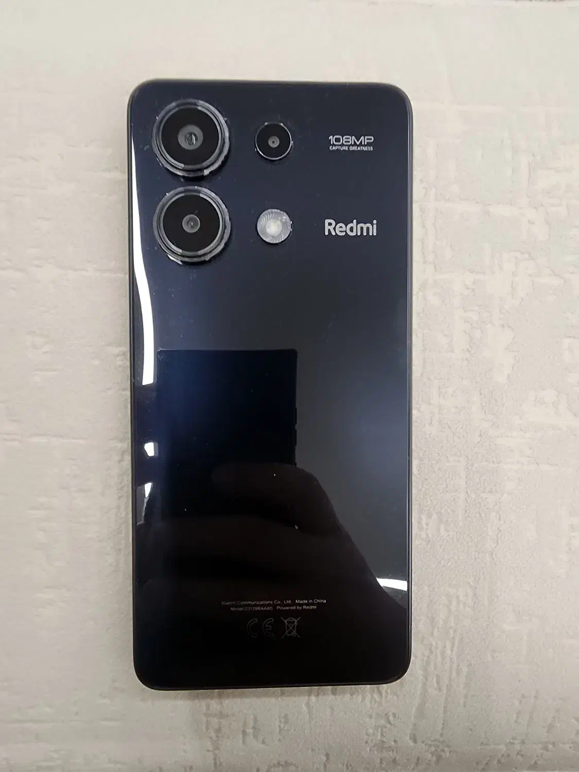 remi note13|موبایل|قم, قلعه عموحسین|دیوار