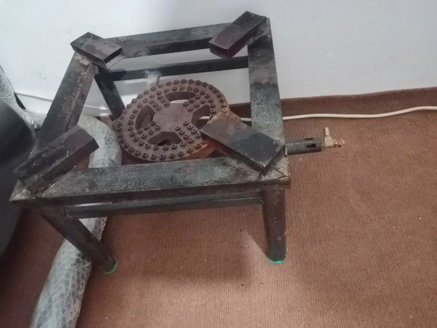 گاز چهار پایه|اجاق گاز و لوازم برقی پخت‌وپز|سنندج, |دیوار