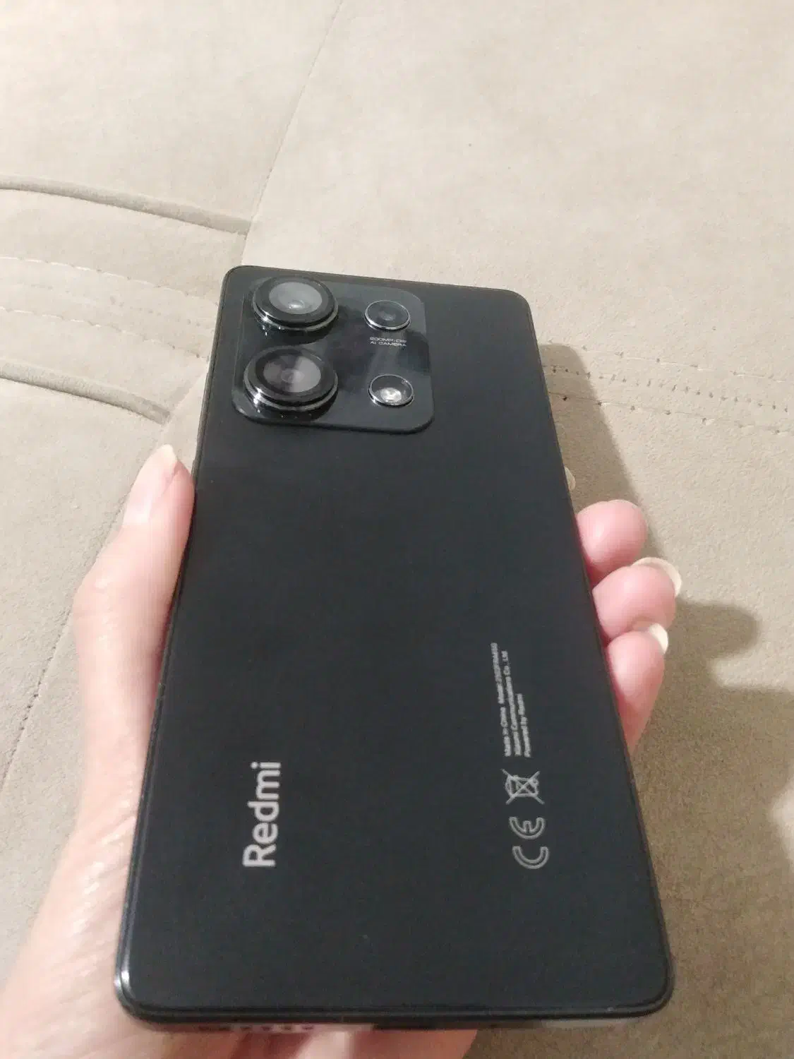 گوشی شیائومی14sحافظه512رام12همراه15ماه گارانتی|موبایل|مشهد, شهرک رازی (شهرک غرب)|دیوار