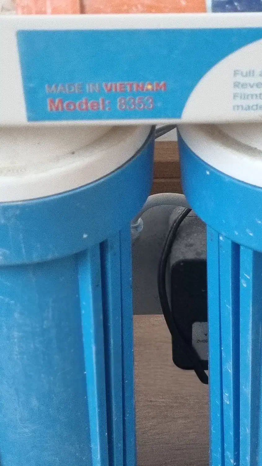 دستگاه تصفیه آب خانگی|آب‌سردکن و تصفیه آب|شیراز, گلدشت معالی‌آباد|دیوار