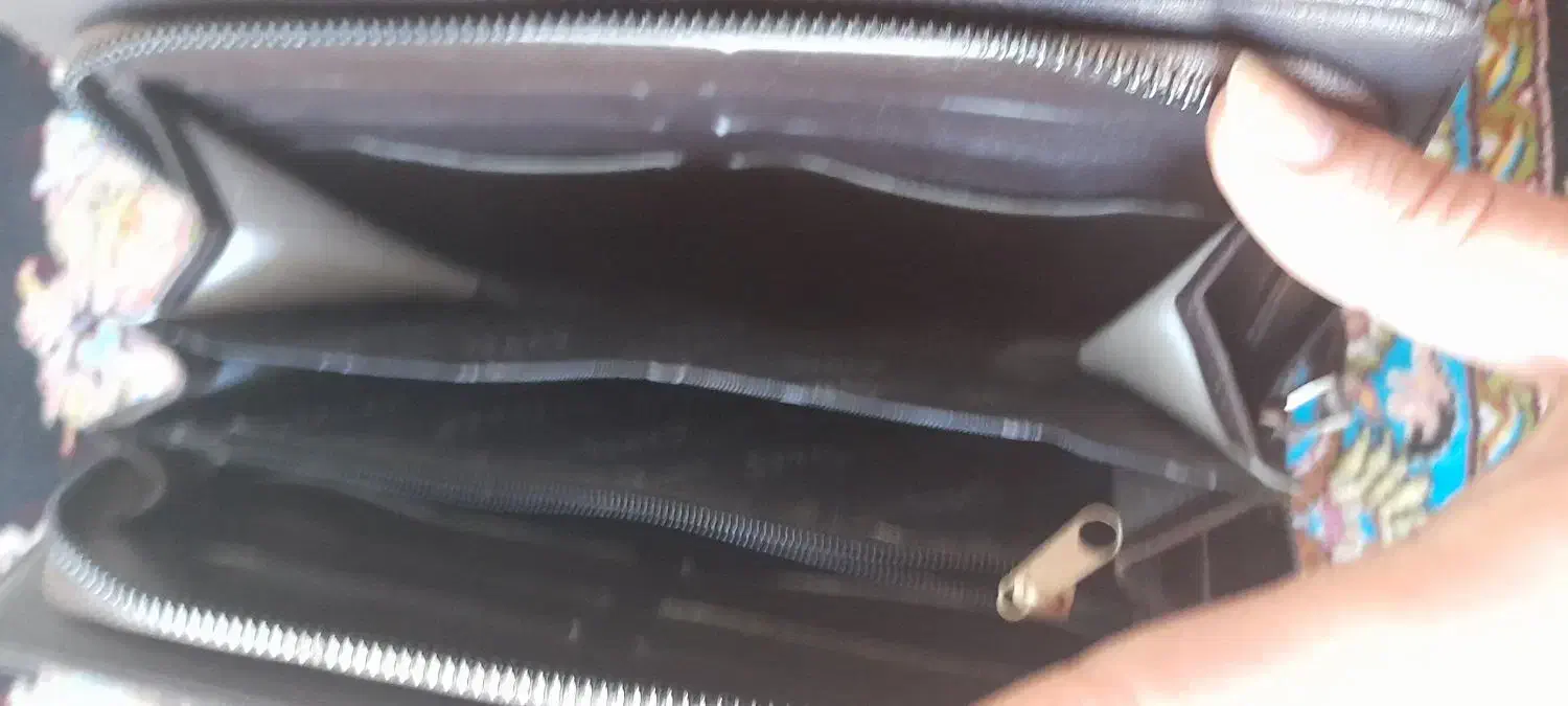 تعدادی کیف پول وچن تاشلوار|کیف، کفش، کمربند|کرمانشاه, |دیوار