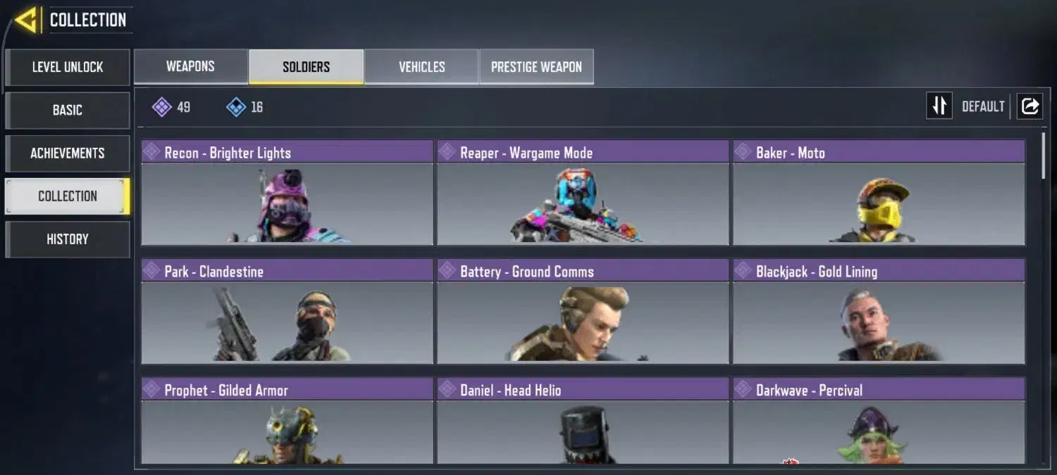 اکانت کالاف سفید|کنسول، بازی ویدئویی و آنلاین|بوشهر, |دیوار