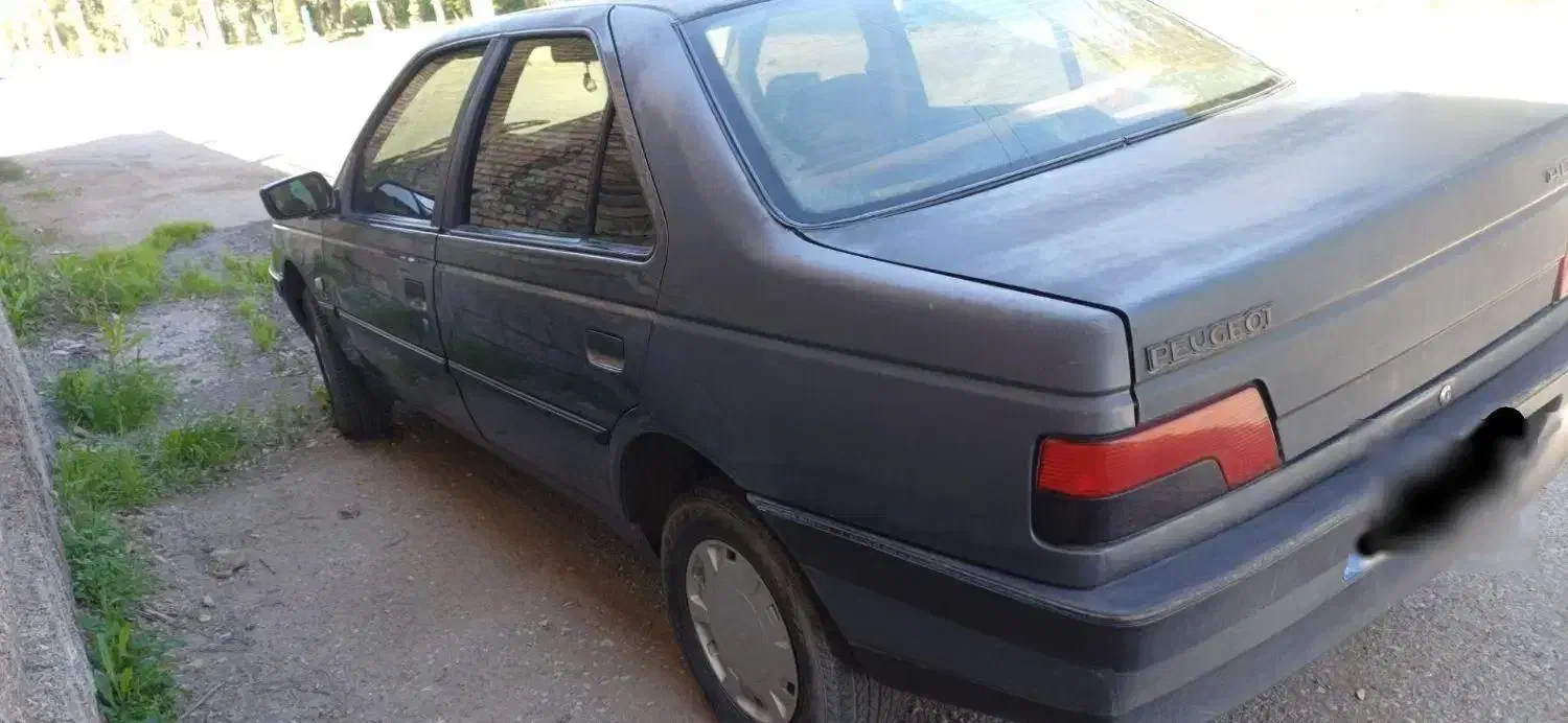 پژو 405مدل95|خودرو سواری و وانت|دزفول, |دیوار