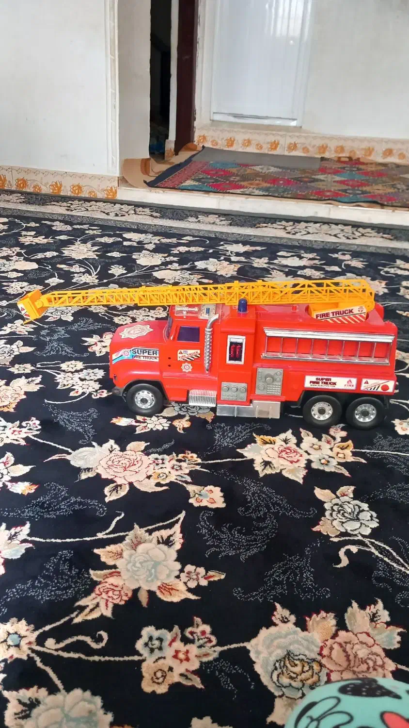 ماشین اسباب بازی بچه گانه|اسباببازی|یاسوج, |دیوار