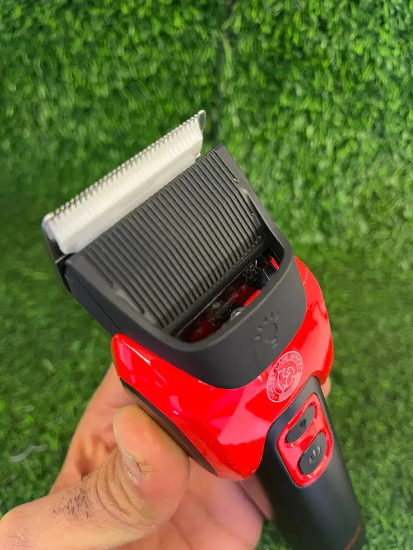 ماشین اصلاح حیوانات وی جی ار|لوازم جانبی حیوانات|شاهین‌شهر, شهرک گلدیس|دیوار