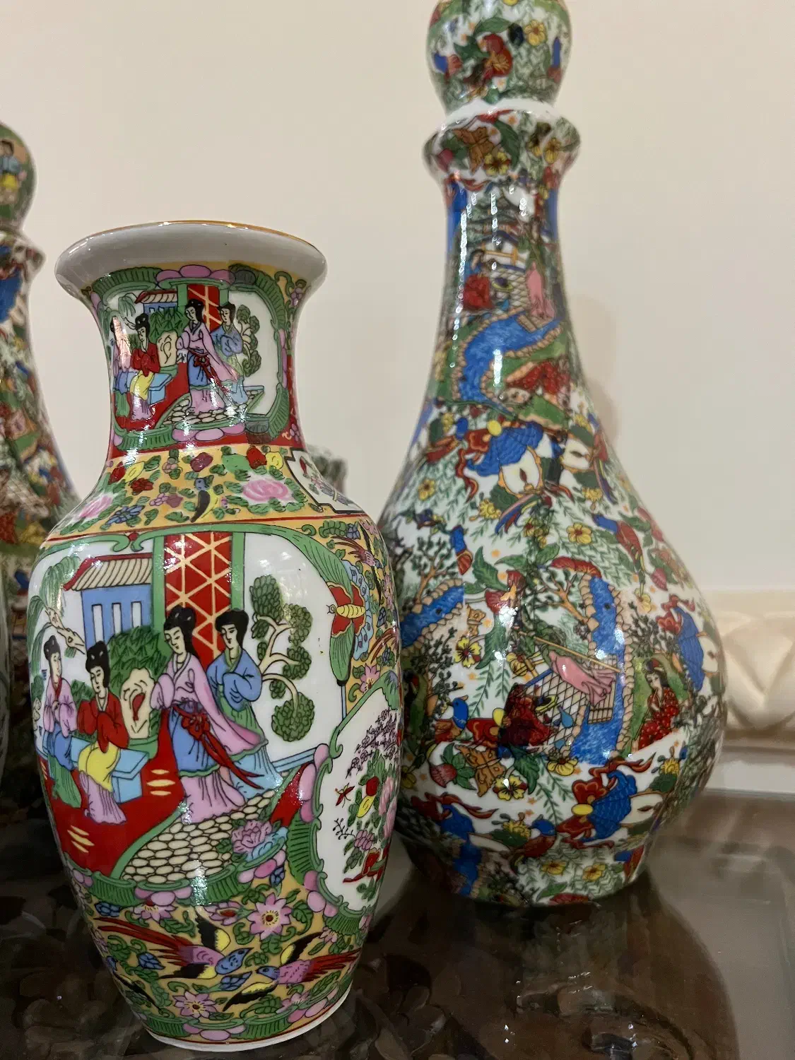 مرغی قدیمی آنتیک ژاپن|ظروف سرو و پذیرایی|قم, باجک یک|دیوار