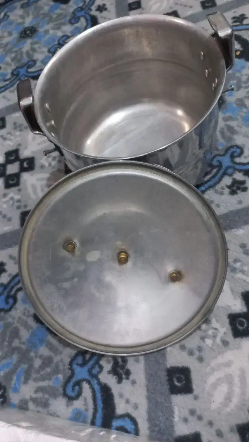 زودپز حاتم 8 لیتری|ظروف پختوپز|مرودشت, فرهنگ|دیوار