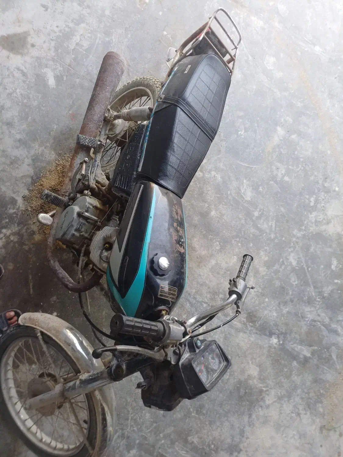 ۱۲۵|موتورسیکلت|قشم, |دیوار