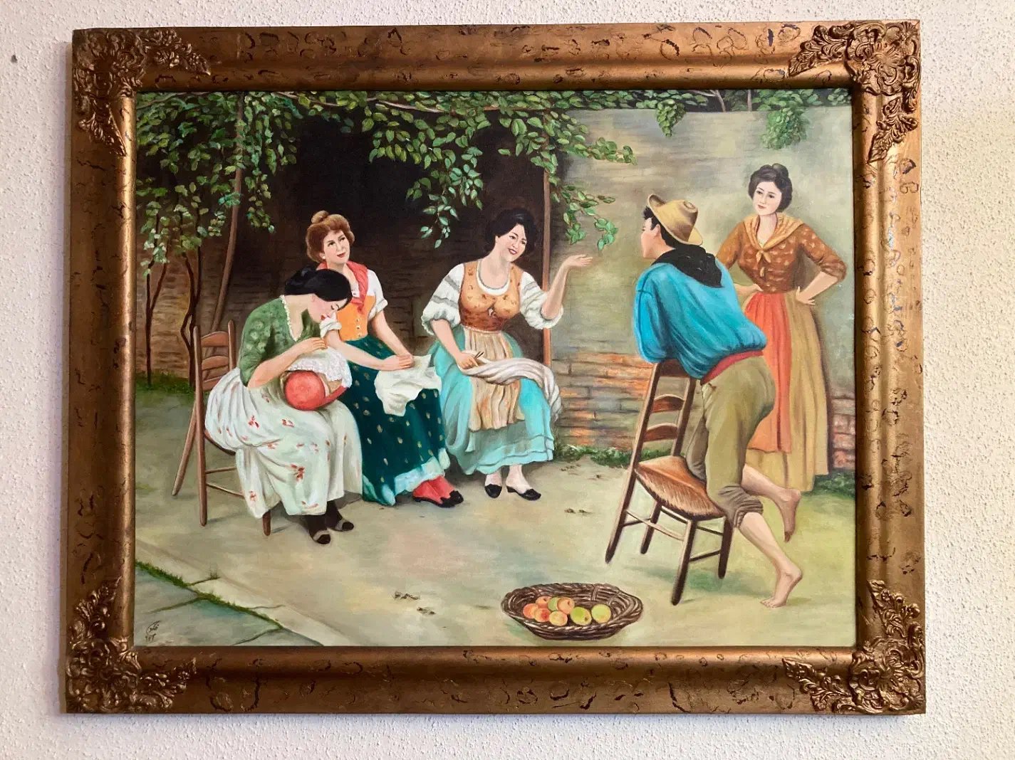 وسایل منزل در حد نو|مجسمه، تندیس، ماکت|بندر انزلی, معلم|دیوار