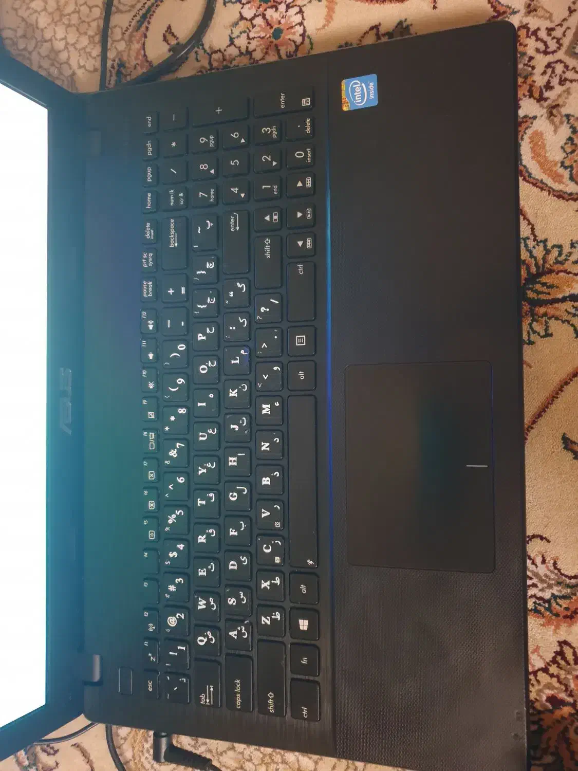 لب تاب Asus|رایانه همراه|اهواز, زیتون کارمندی|دیوار
