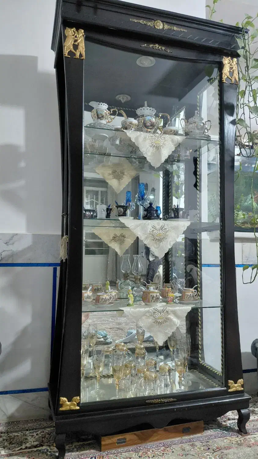 بوفه|بوفه، ویترین، کنسول|خرمدره, |دیوار