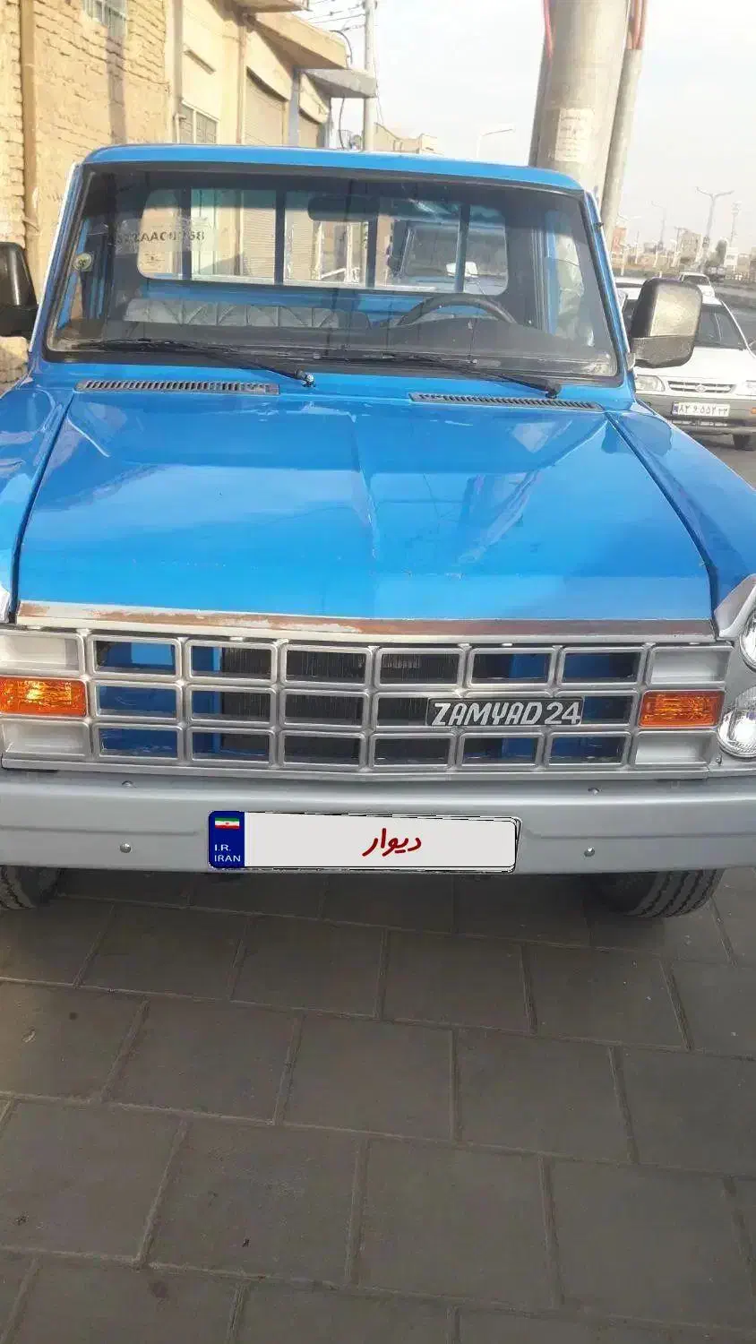 نیسان دوگانه استثنایی زیرخاکی|خودرو سواری و وانت|کاشان, قطب راوندی|دیوار