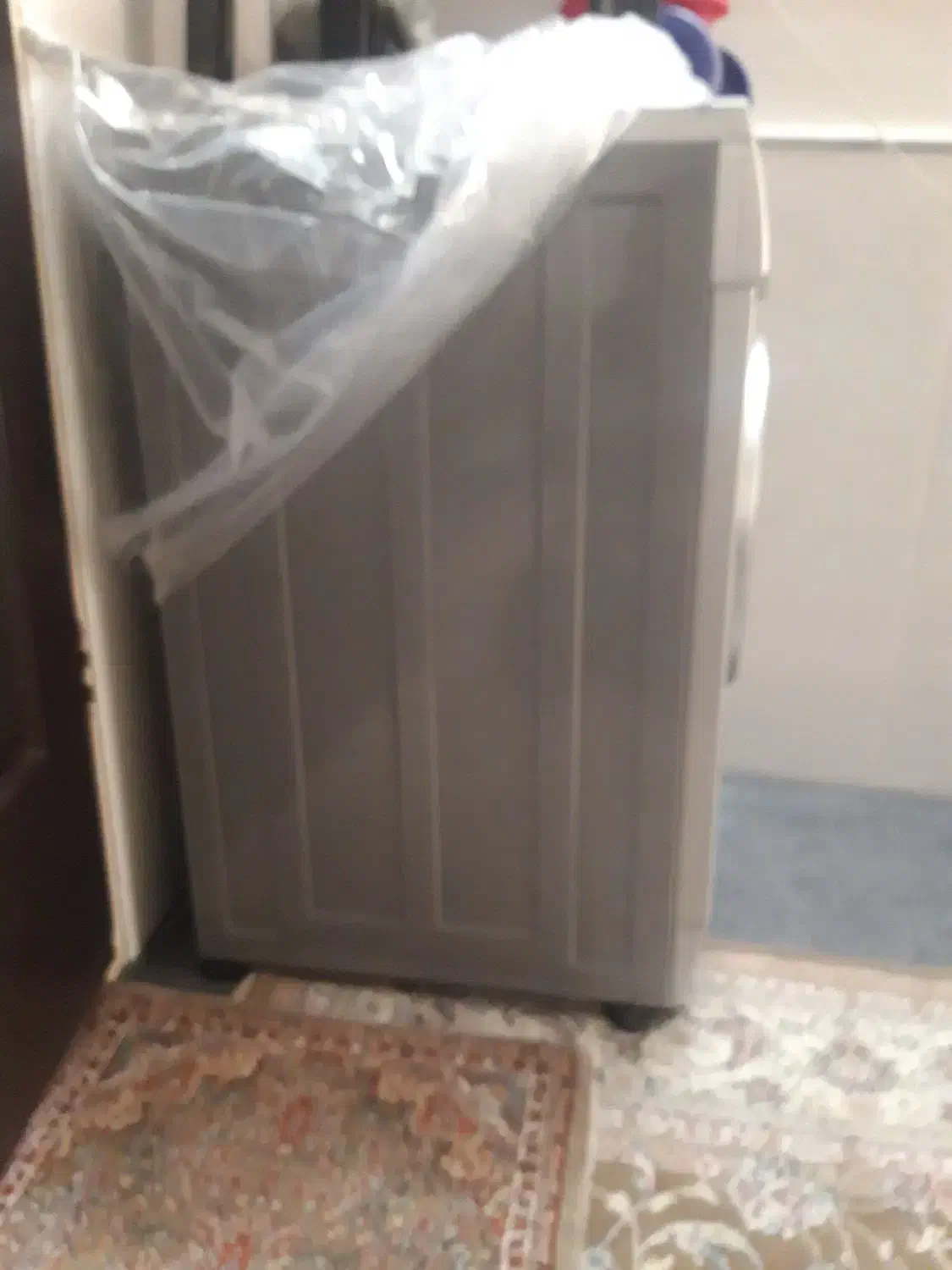 لباسشویی سامسونگ|ماشین لباسشویی و خشککن لباس|قم, آزادگان|دیوار