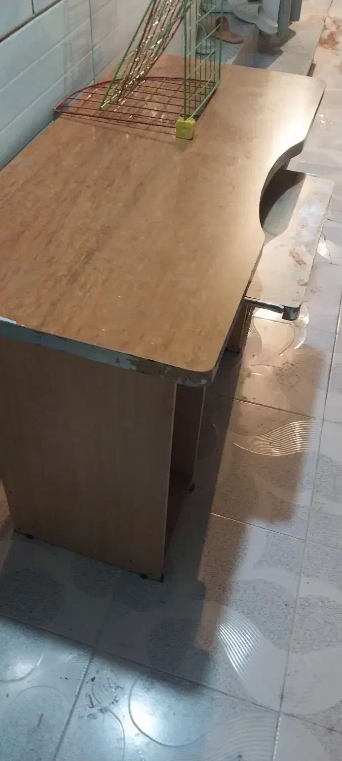 میز کامپیوتر|میز تحریر و کامپیوتر|خرمشهر, |دیوار