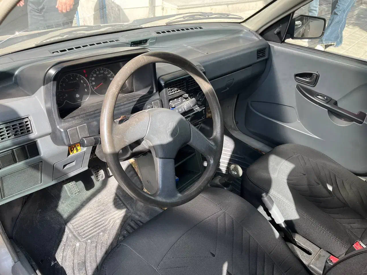 پراید بژ مدل ۸۶ سالم فوق العاده بشرط|خودرو سواری و وانت|کرج, حیدرآباد|دیوار