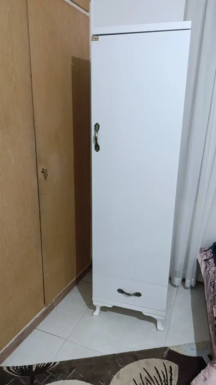 دراورکمد تخت|تخت و سرویس خواب|مشکین‌دشت, |دیوار