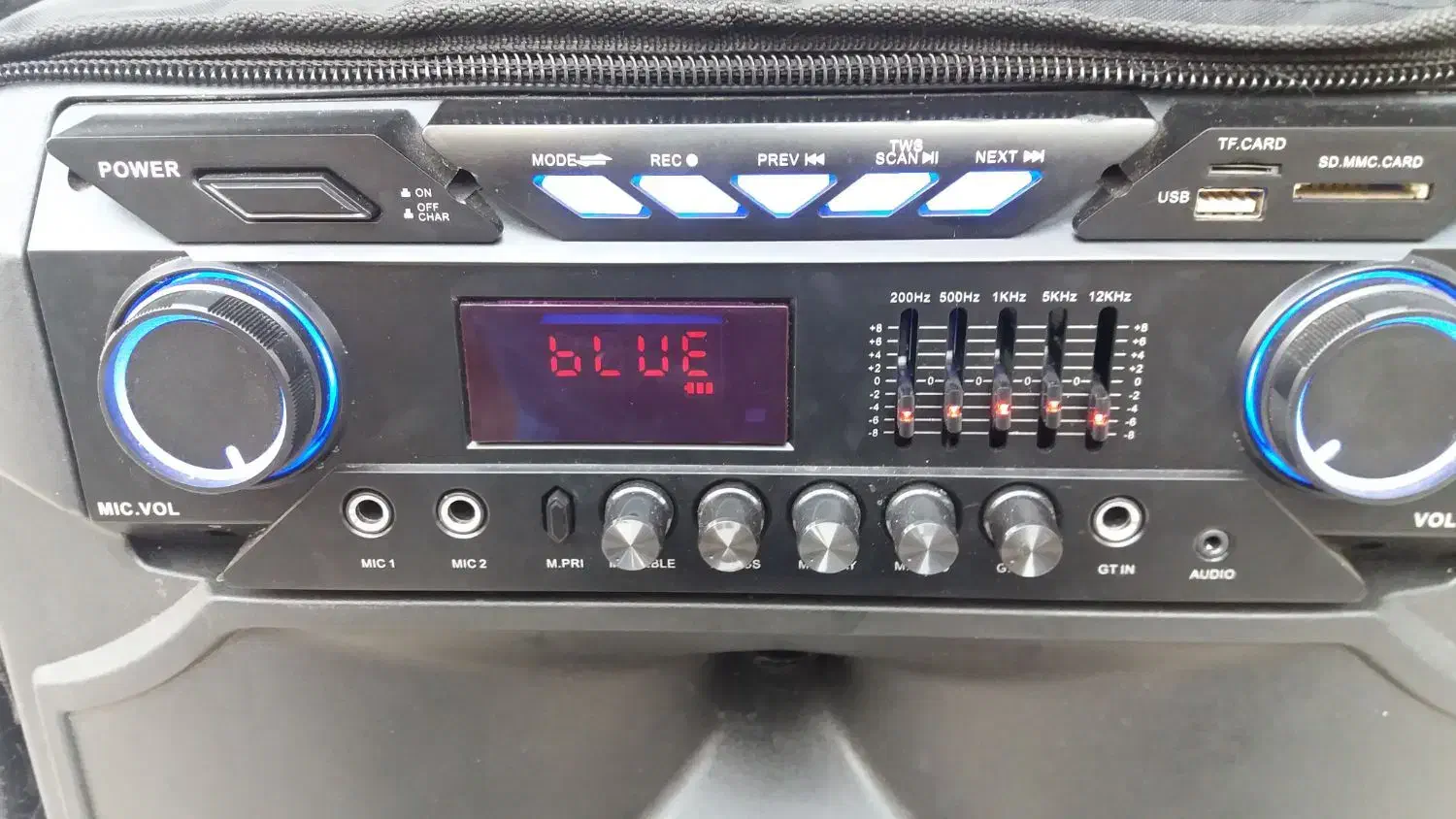 اجاره باند فلشخور و بلوتوث|سیستم صوتی خانگی|ری, عباسآباد|دیوار