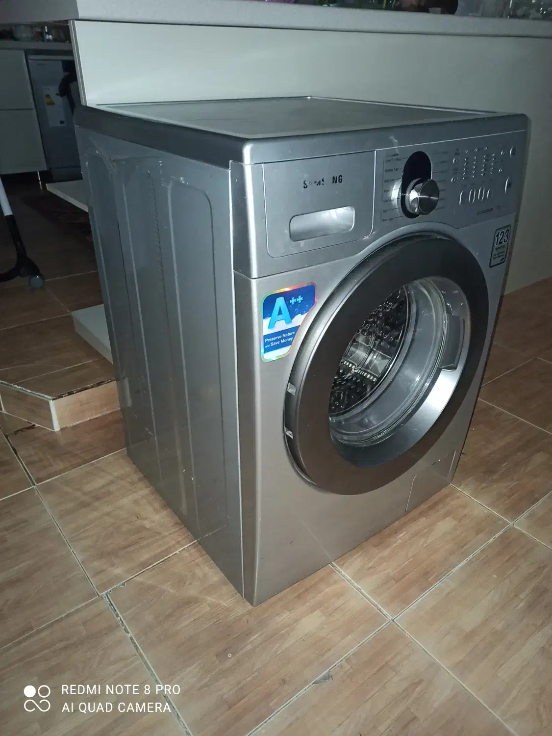 لباسشویی سامسونگ|ماشین لباسشویی و خشککن لباس|کرج, برغان|دیوار