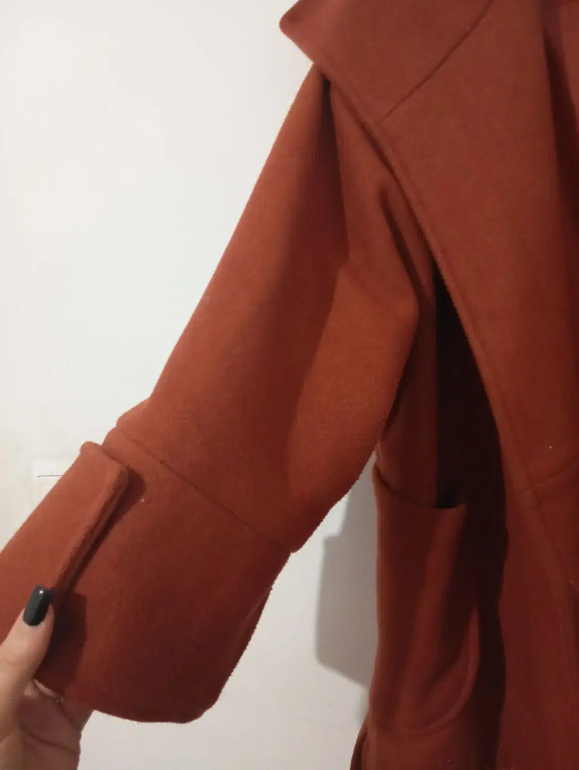 کت ضخیم زنانه|لباس|باسمنج, |دیوار