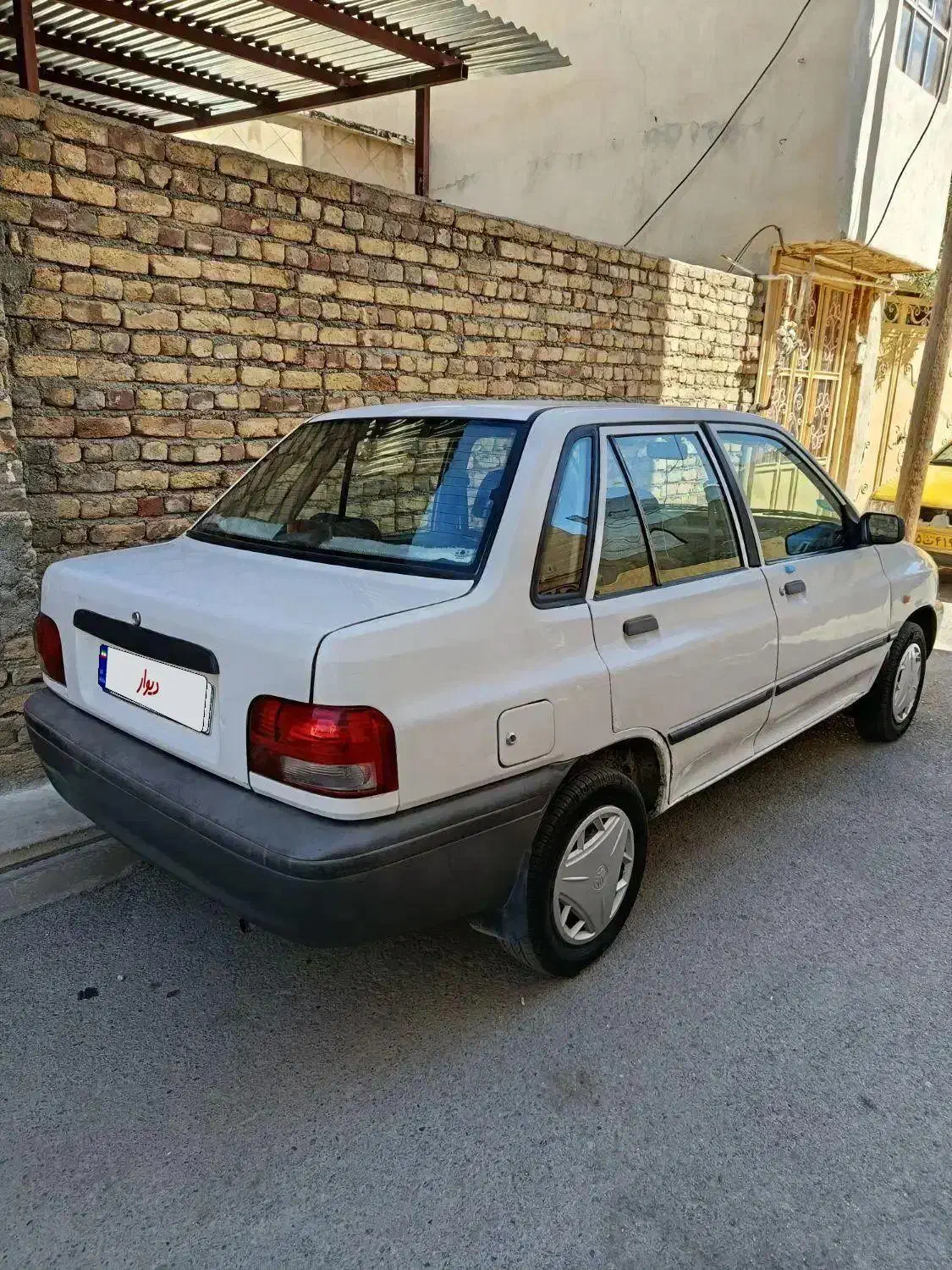 پراید 88دوگانه کارخانه|خودرو سواری و وانت|اسلامآباد غرب, |دیوار