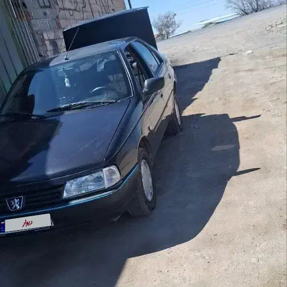 پژو ۴۰۵ دوگانه|خودرو سواری و وانت|تبریز, |دیوار