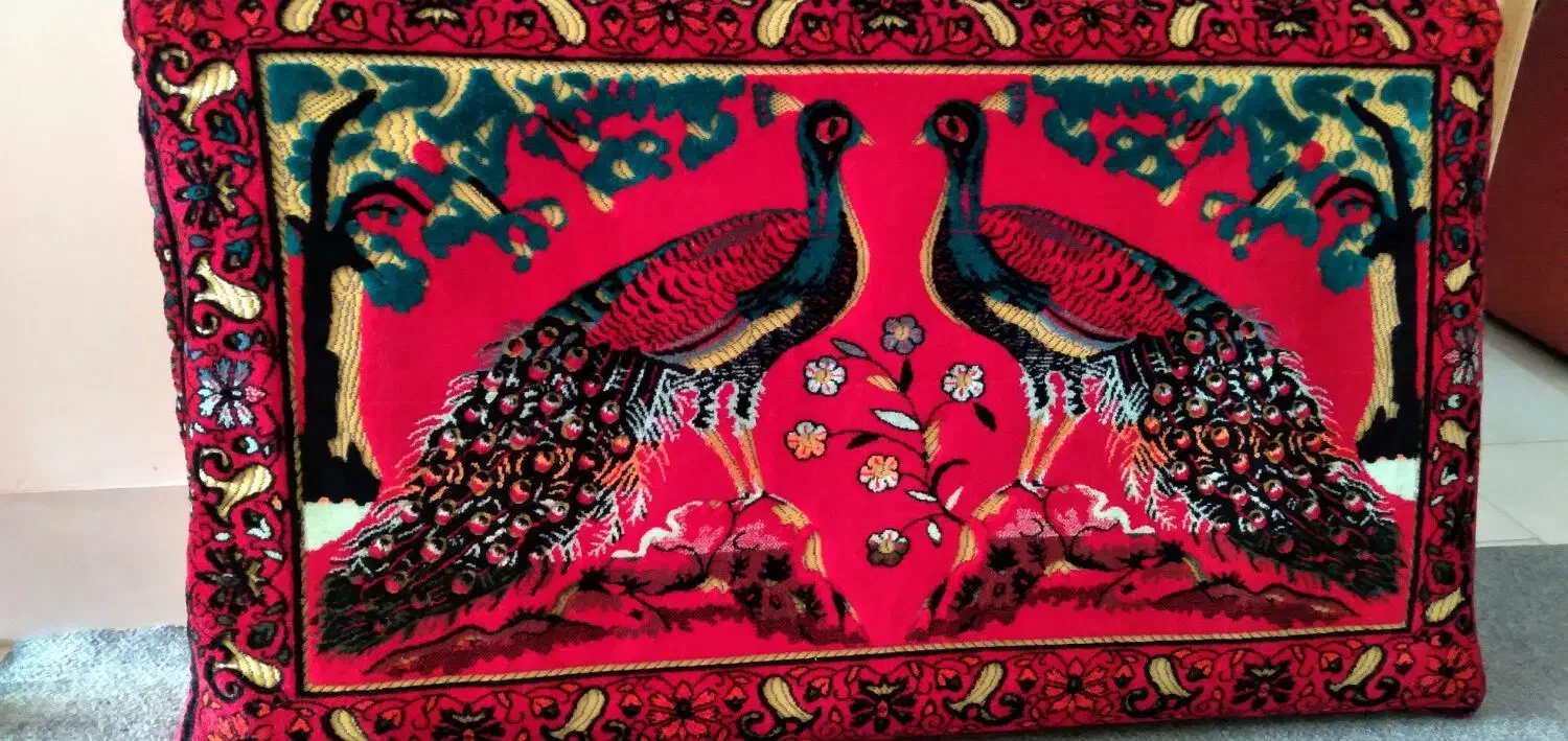 مختع یاپشتی سنتی کاملانو|پشتی|خمینیشهر, |دیوار