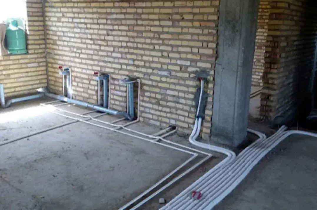 لوله کشی آب فاضلاب نصب شرالات تعمیرات  بازسازی|خدمات پیشه و مهارت|دزفول, |دیوار