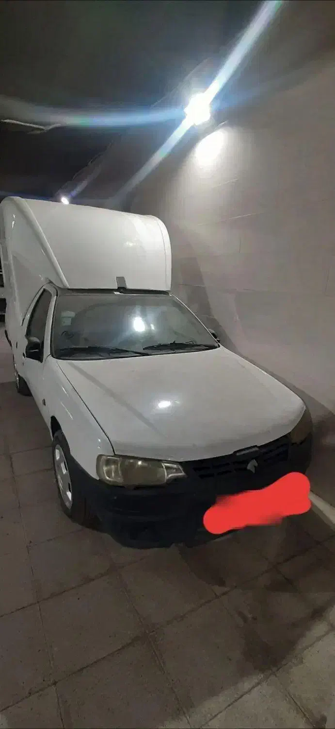 وانت اریسان|خودرو سواری و وانت|یزد, |دیوار