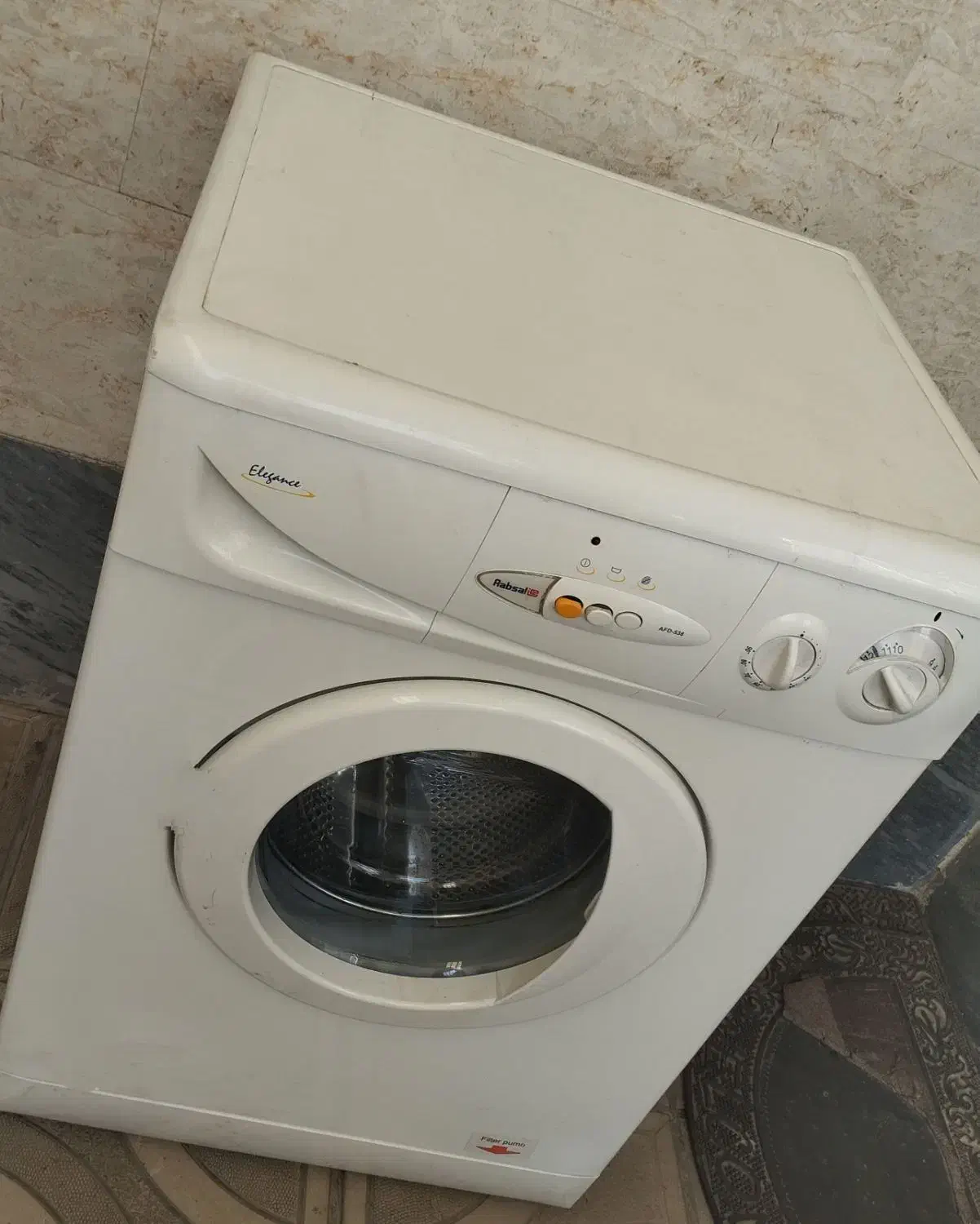 لباسشویی پنج کیلویی|ماشین لباسشویی و خشک‌کن لباس|مرند, |دیوار