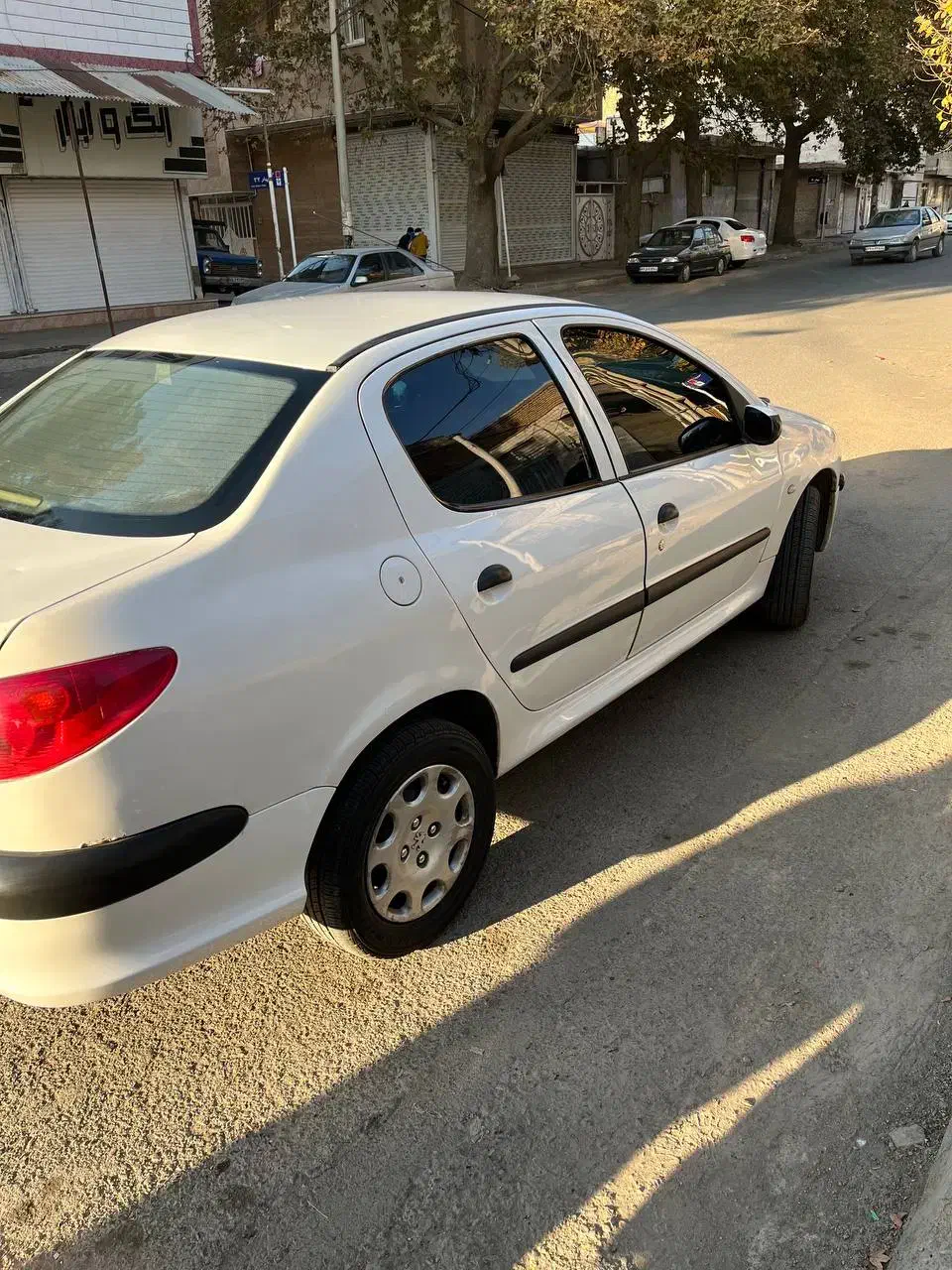 206  sd اتوماتیک|خودرو سواری و وانت|نظرآباد, شهرک سید جمال الدین|دیوار