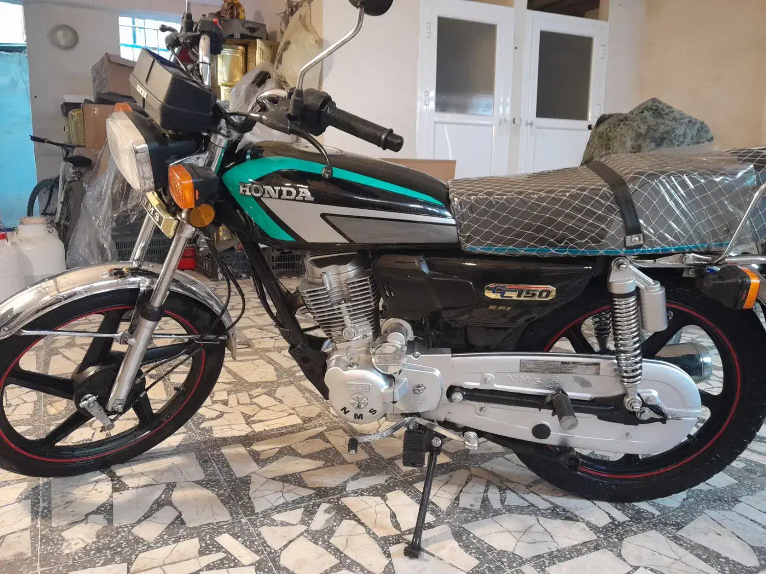 هوندا 150|موتورسیکلت|ساری, |دیوار