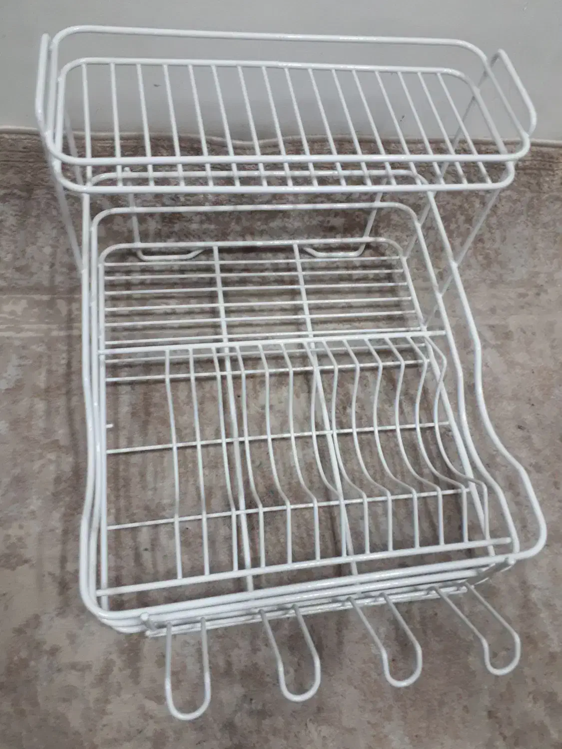 جای ظرف درحد نو کارکرده|آبچکان و نظمدهنده ظروف|تهران, امانیه|دیوار