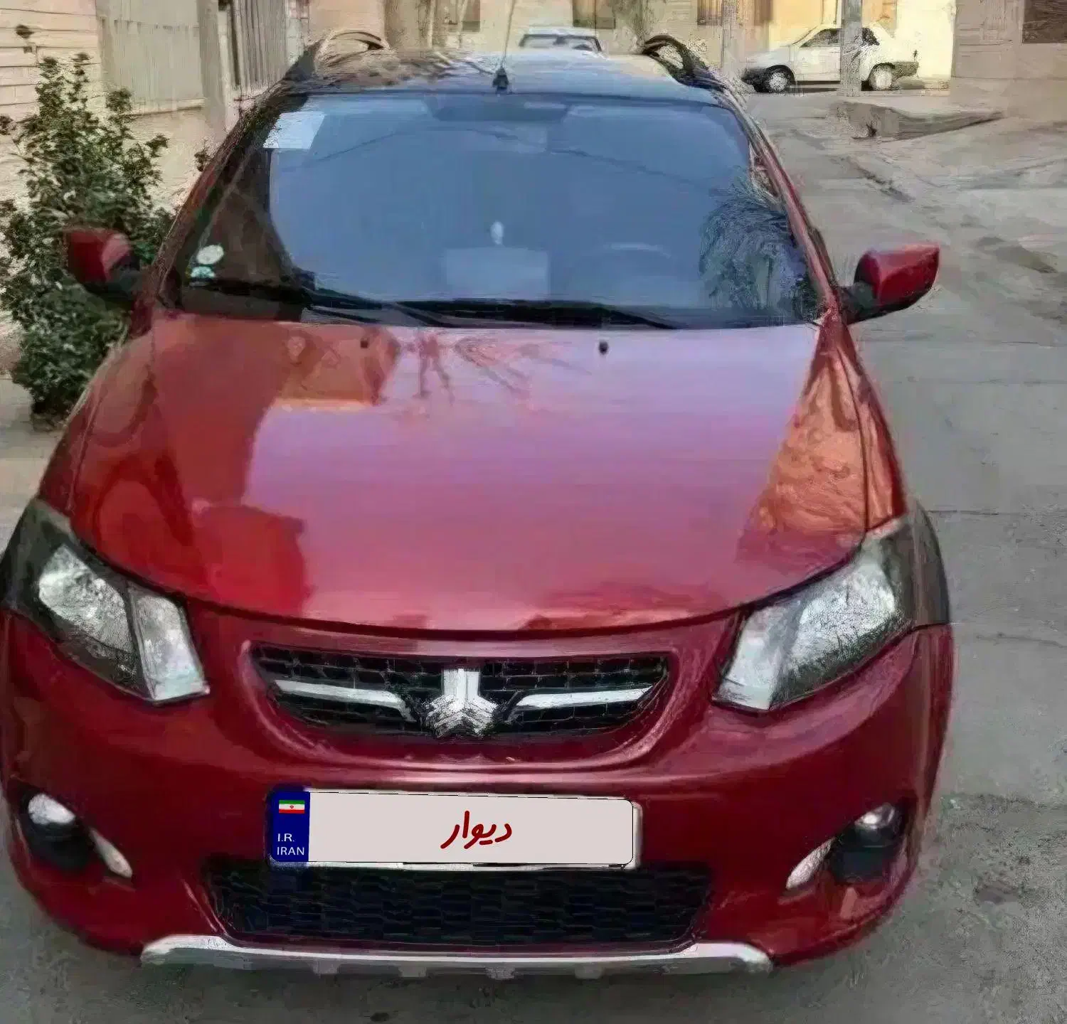 کوییک r مدل ۱۴۰۱|خودرو سواری و وانت|اصفهان, کوی ولی عصر|دیوار