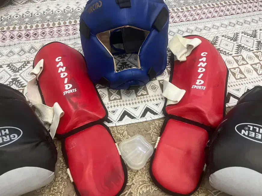 وسایل ورزشی|تجهیزات ورزشی|فردیس, فردیس|دیوار