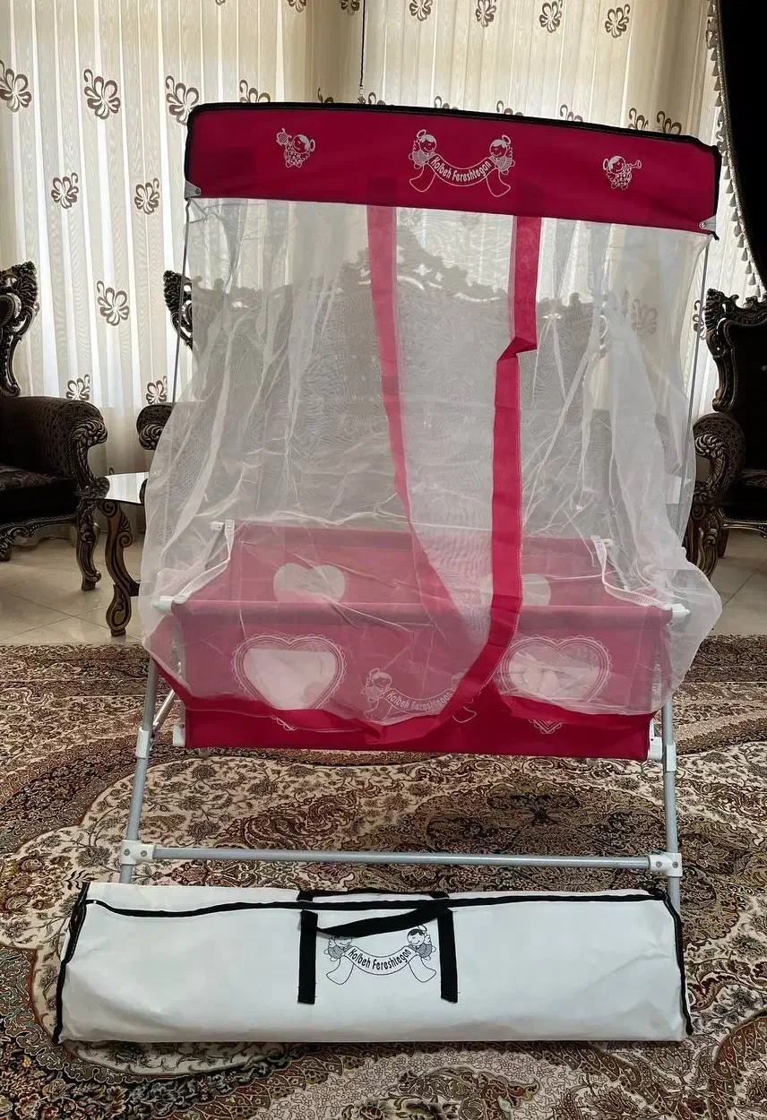 گهواره نوزاد پارادایس|اسباب و اثاث بچه|شهرضا, |دیوار