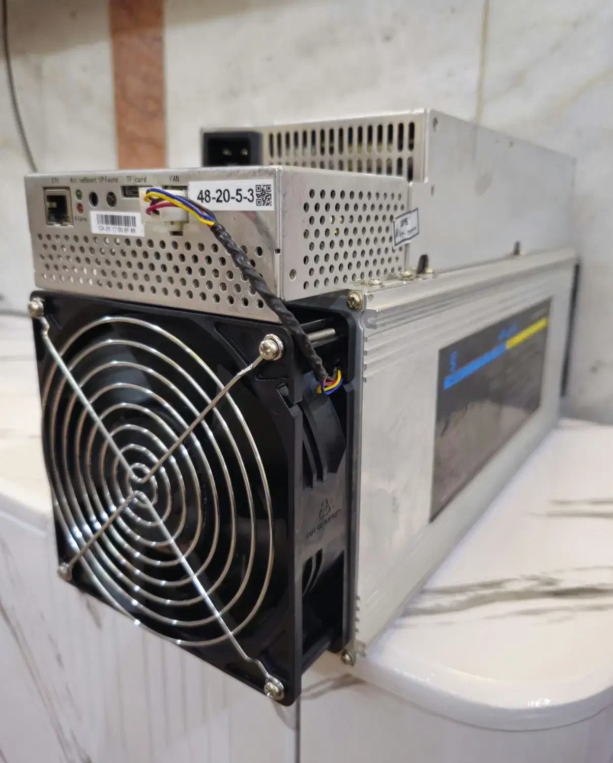 ماینر 102 و M30S+100TH|قطعات و لوازم جانبی رایانه|اهواز, سیاحی(سه راه خرمشهر)|دیوار