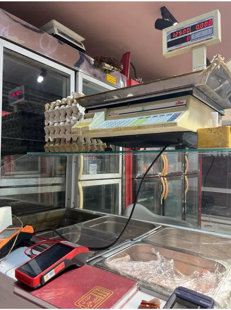 واگذاری یاشراکت درمغازه پروتئین ومرغ کشتاروزچابهار|فروشگاه و مغازه|چابهار, |دیوار